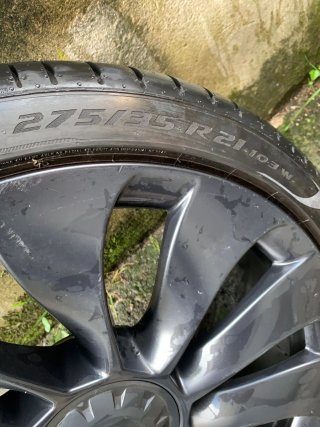 Cerchi Tesla Gomme Auto