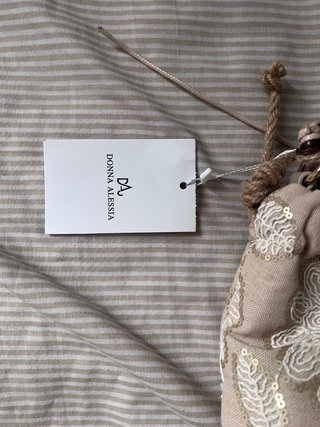 Bolso beige