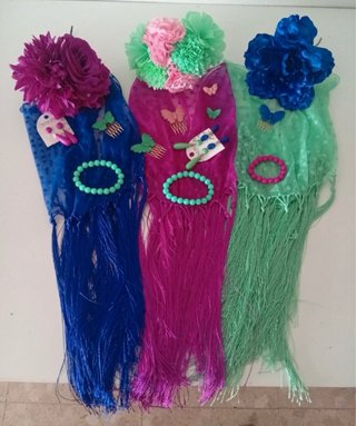 conjunto flamenca 20 pac 3 conjuntos 50
