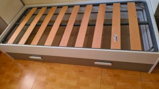 Cama doble