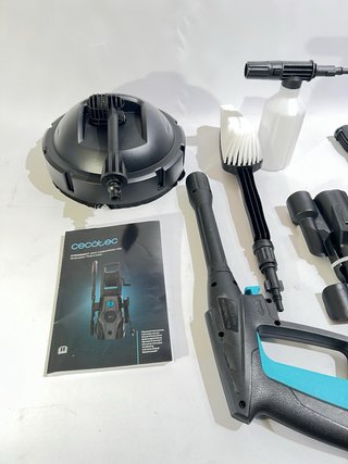 Cecotec HydroBoost Hidrolimpiadora