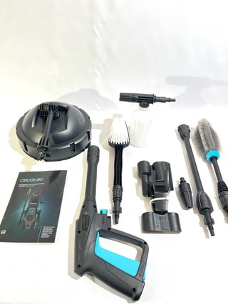 Cecotec HydroBoost Hidrolimpiadora