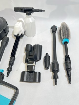 Cecotec HydroBoost Hidrolimpiadora