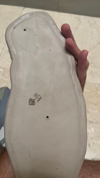 Nao Niña Soñadora #0348 Lladró