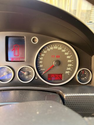 Volkswagen Touareg 2008