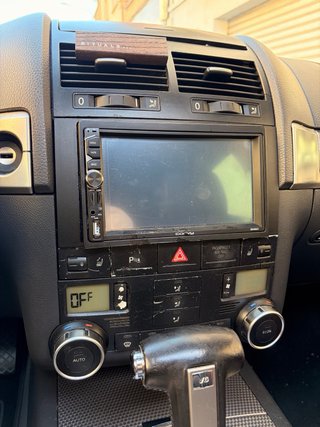 Volkswagen Touareg 2008