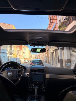 Volkswagen Touareg 2008