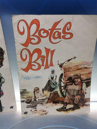 BIBLIOTECA NUEVAS NARRACIONES EL VIEJO Y EL NIÑO- 2 números, nº 1 y nº 11-ED. ROLLÁN 1972