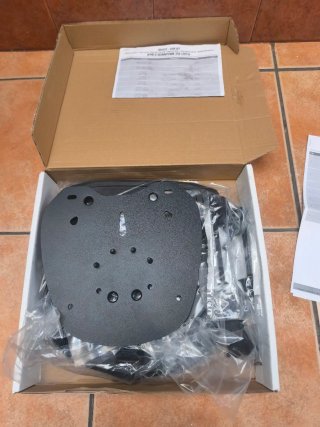 GIVI E251 Placa Universal Monokey