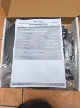 GIVI E251 Placa Universal Monokey