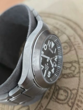 Citizen Promaster Tough Ray Mears BN0118-55E