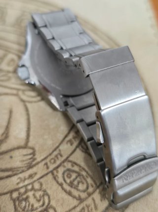 Citizen Promaster Tough Ray Mears BN0118-55E
