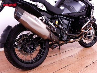BMW R 1250 GS ADVENTURE TRIPLE BLACK