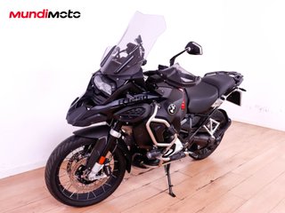 BMW R 1250 GS ADVENTURE TRIPLE BLACK