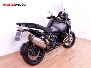 BMW R 1250 GS ADVENTURE TRIPLE BLACK