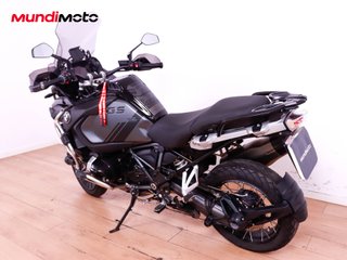 BMW R 1250 GS ADVENTURE TRIPLE BLACK