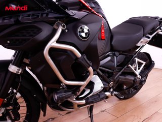 BMW R 1250 GS ADVENTURE TRIPLE BLACK