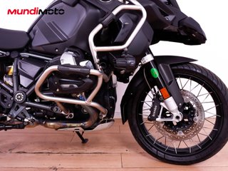 BMW R 1250 GS ADVENTURE TRIPLE BLACK