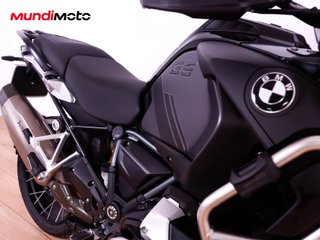 BMW R 1250 GS ADVENTURE TRIPLE BLACK