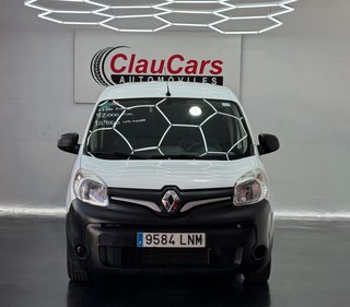 Renault Kangoo 2021 con 72.000km