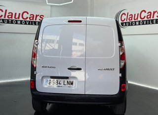 Renault Kangoo 2021 con 72.000km