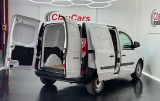 Renault Kangoo 2021 con 72.000km