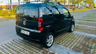 FIAT Qubo 2015