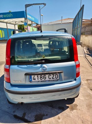 FIAT Panda 2004