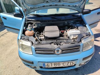 FIAT Panda 2004