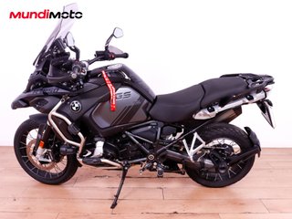 BMW R 1250 GS ADVENTURE TRIPLE BLACK