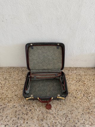 Maletas Samsonite Rígidas Negras