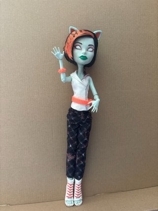 Muñeca monster high