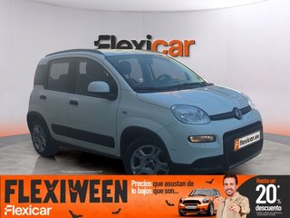 Fiat Panda City Life Hybrid 1.0 Gse 51kw (70CV)