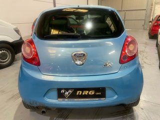 Ford Ka 2010