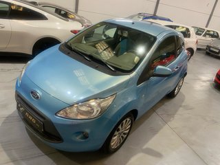 Ford Ka 2010