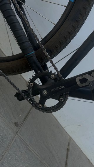 Vendo o cambio por bicicleta de carretera