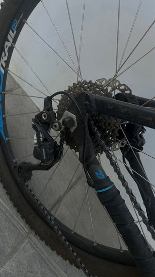 Vendo o cambio por bicicleta de carretera