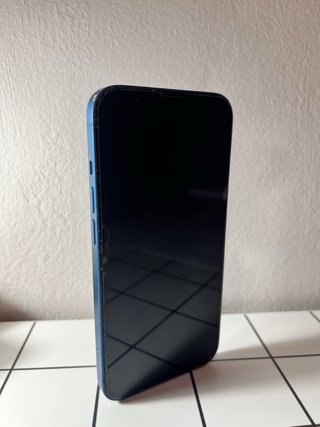 iPhone 13 Azul para piezas