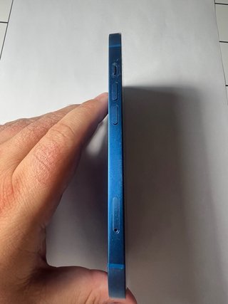 iPhone 13 Azul para piezas