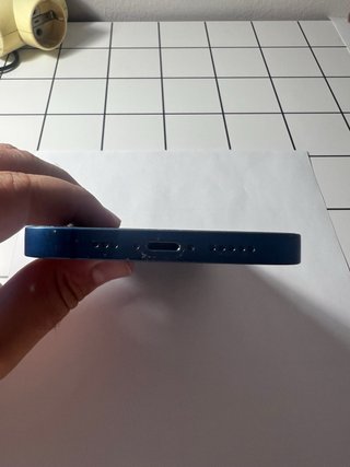 iPhone 13 Azul para piezas