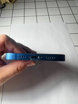 iPhone 13 Azul para piezas