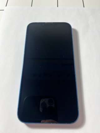 iPhone 13 Azul para piezas
