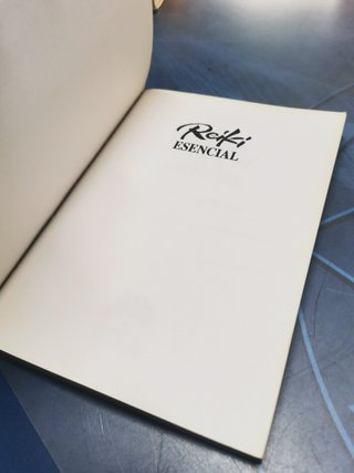 Libro, REIKI ESENCIAL (DIANE STEIN) ed. ROBIN BOOK