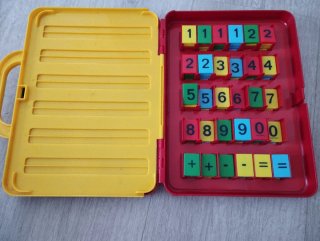 Ik leer rekenen juego matemáticas
