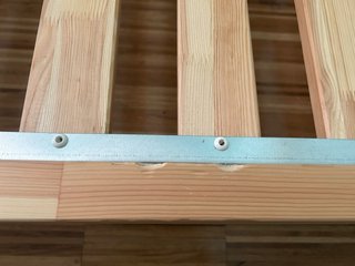 Cama Ikea Madera