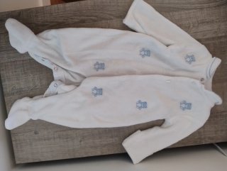 Pack Ropa Bebé 3-6 Meses Conjunto