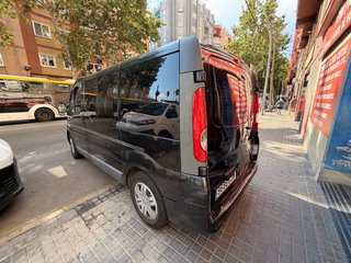 Nissan Primastar 2.5 DCI Camper