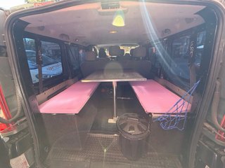 Nissan Primastar 2.5 DCI Camper