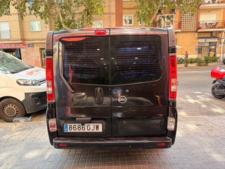 Nissan Primastar 2.5 DCI Camper