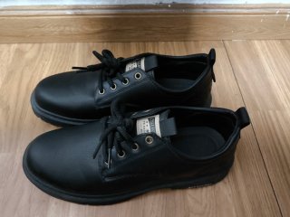 Zapatos Oxford Negros